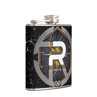 FLAT REMATIS 2025 FLASK