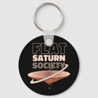 Flat Saturn Society - Science Design