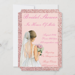 Flat Save The Date Card