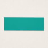 Flat Teal Background – Back-to-School Texture (Back)
