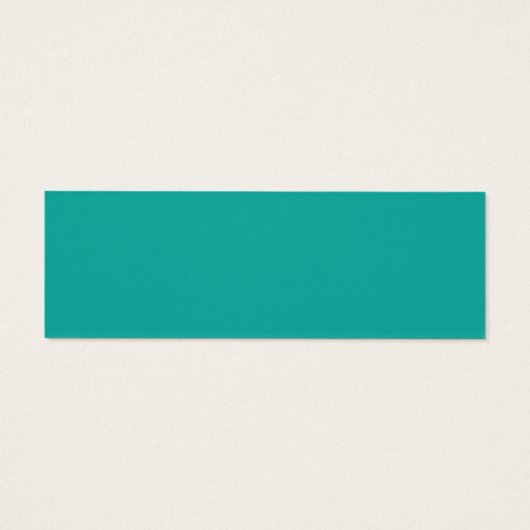 Flat Teal Background – Back-to-School Texture (Back)