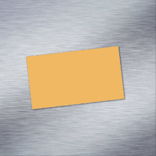 Flat Teal Background Texture Business Card Magnet