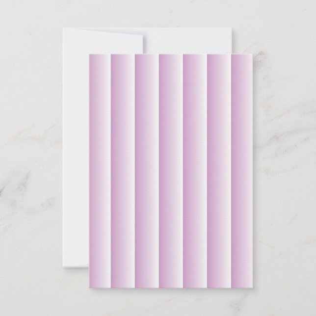 Flat Thank You Card (Front)