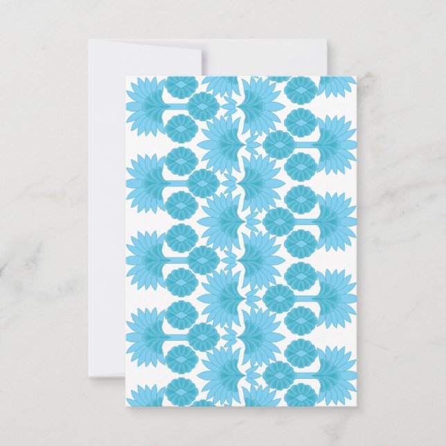 Flat Thank You Card (Front)