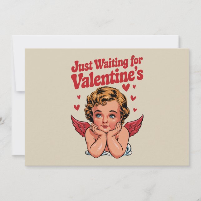 Flat Thank You Card (Front)