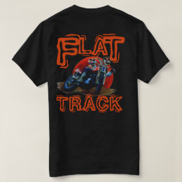 flat track shirt