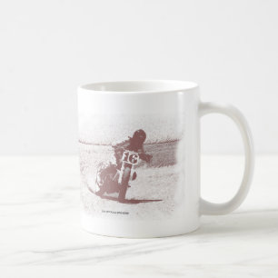 Flat Track Mug