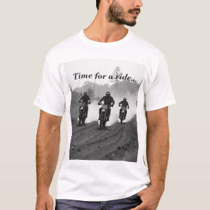 Flat track racing  T-Shirt