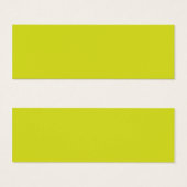 Flat Yellow Background – Back-to-School Texture (Front & Back)