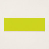 Flat Yellow Background – Back-to-School Texture (Front)