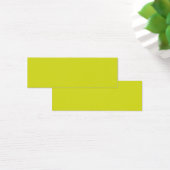 Flat Yellow Background – Back-to-School Texture (Desk)