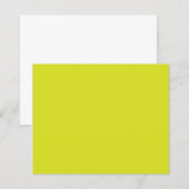 Flat Yellow Background – Back-to-School Texture (Front/Back)