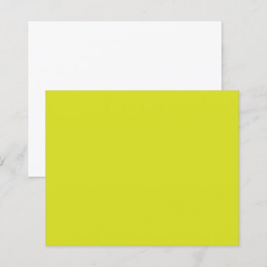 Flat Yellow Background – Back-to-School Texture (Front/Back)