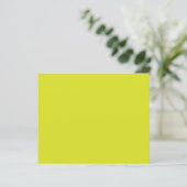 Flat Yellow Background – Back-to-School Texture (Standing Front)