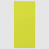 Flat Yellow Background Texture  (Front)