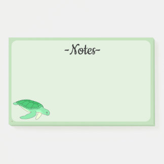 Flatback post-it notes