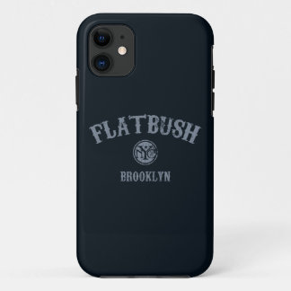 Flatbush Brooklyn New York phone cover