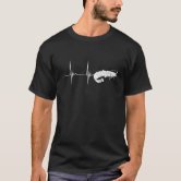 Flathead Catfish Fishing Shirt, Zazzle