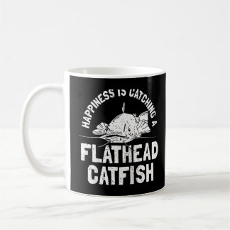 Flathead Catfish Catfish Fishing Fish For Catfish  Coffee Mug