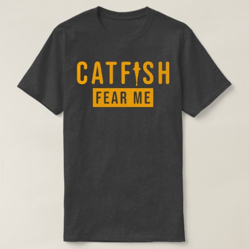 Flathead Catfish Fishing Shirt