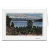 Flathead Lake, Montana (Front Horizontal)