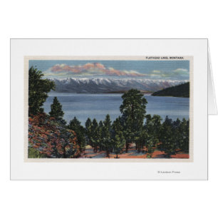 Flathead Lake, Montana Cards