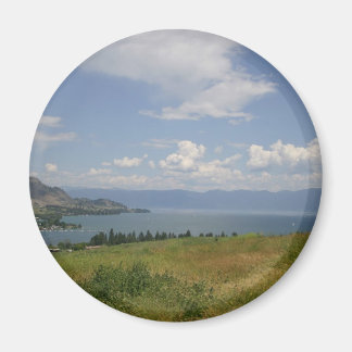 Flathead Lake Photos Magnet