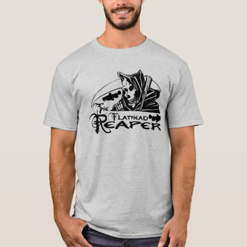 FLATHEAD REAPER T_Shirt