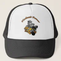 Bigmouth Flathead catfish Baseball Hat