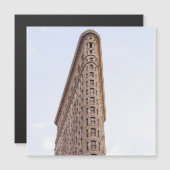 Flatiron building  (Front/Back)