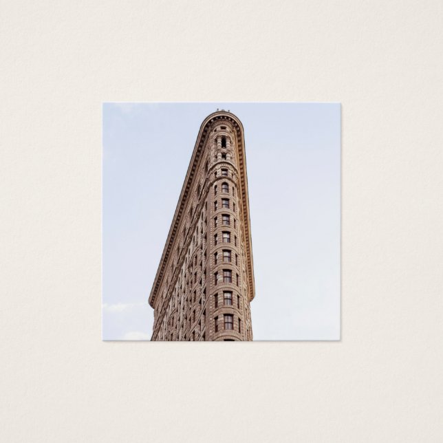 Flatiron building  (Front)