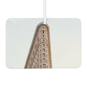 Flatiron building  air freshener