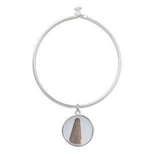 Flatiron building bangle bracelet