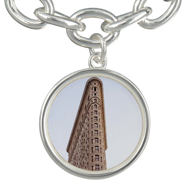 Flatiron building  bracelet (Design)
