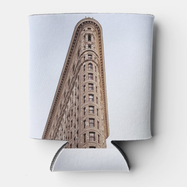 Flatiron building  can cooler (Front)
