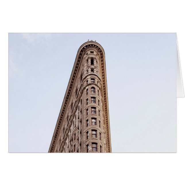 Flatiron building  cards (Front Horizontal)