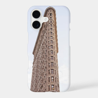 Flatiron building iPhone 17 case