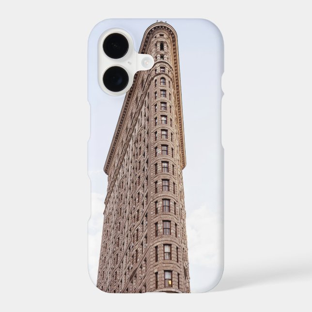 Flatiron building  Case-Mate iPhone case (Back)