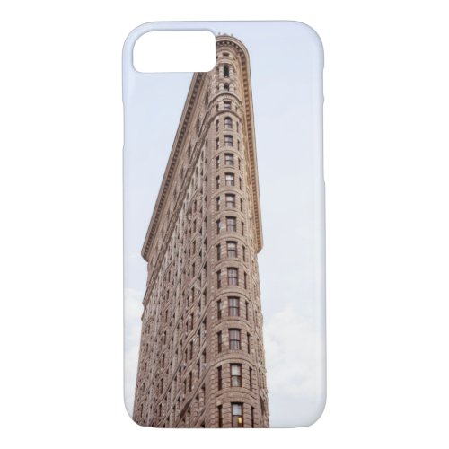 Flatiron building  iPhone 87 case