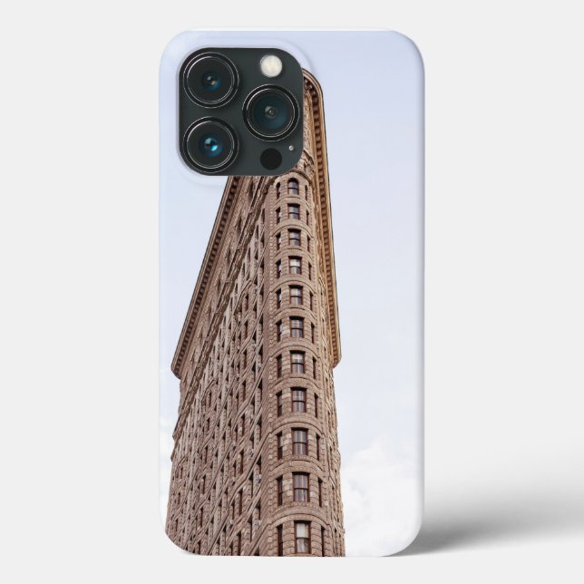 Flatiron building  Case-Mate iPhone case (Back)