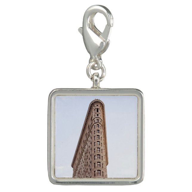 Flatiron building  charm (Front)