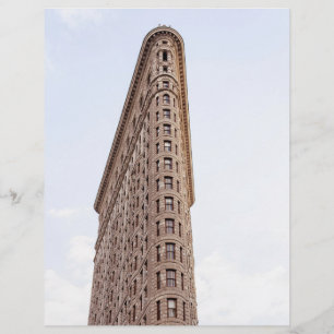 Flatiron building  flyer