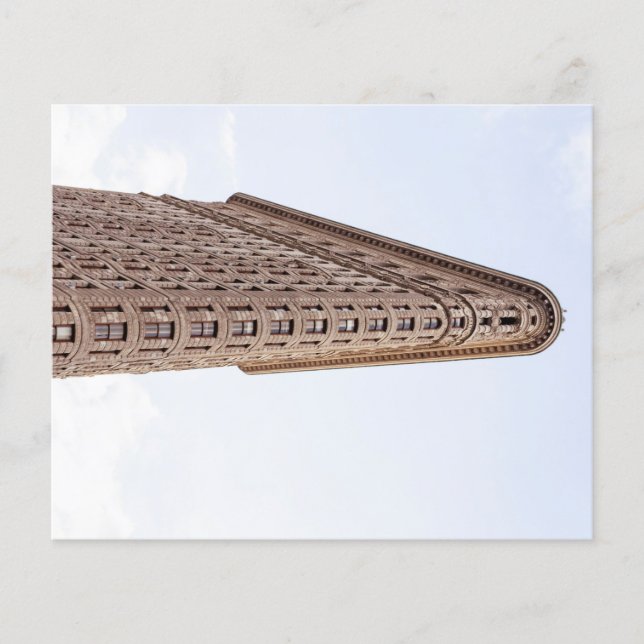 Flatiron building flyer (Front)