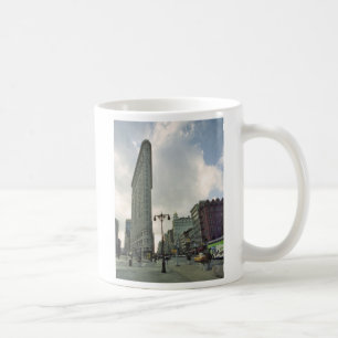 Flatiron Building from Madison Square Park Coffee Mug