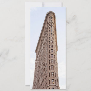 Flatiron building invitation