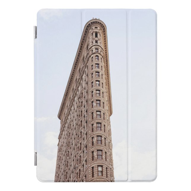 Flatiron building  iPad pro cover (Front)