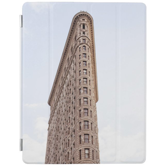 Flatiron building  iPad smart cover (Front)