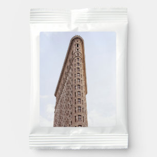 Flatiron building  lemonade drink mix