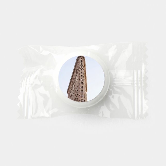 Flatiron building  life saver® mints (Front)