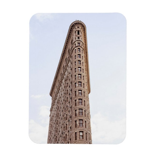Flatiron building  magnet (Vertical)
